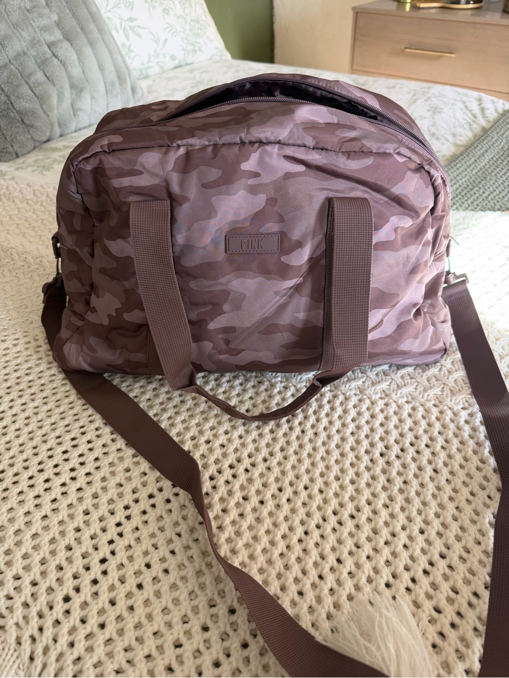 Victoria Secret PINK travel bag